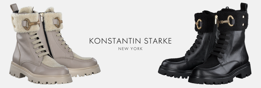 Konstantin Starke Schuhe